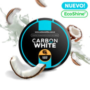 Blanqueador Dental Organico Carbon Activado Vegetal - Saber Coco