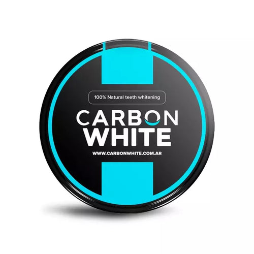 Blanqueador Dental Organico Carbon Activado Vegetal Dientes Blancos