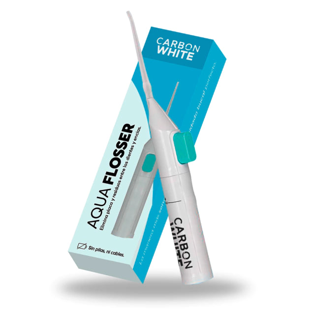 COMBO 2x1 Blanqueador dental + Irrigador de regalo